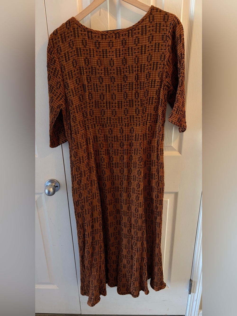 Ace & Jig Rowan Dress Hero Textile Size Medium - Picture 10 of 15